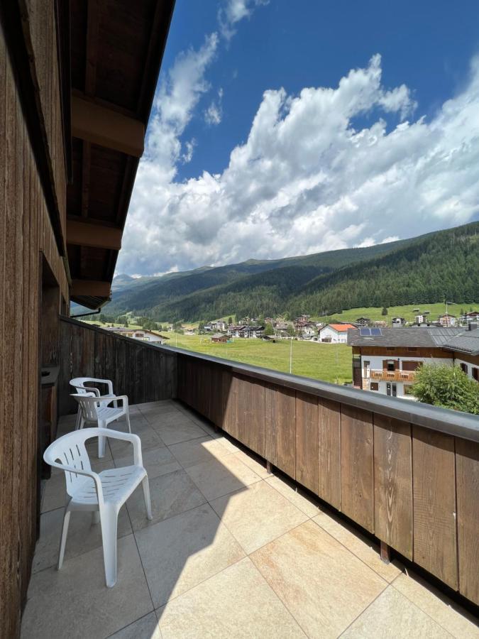 Hotel D'La Varda Di Topran D'Agata Paolo &C Sas 帕多拉 外观 照片